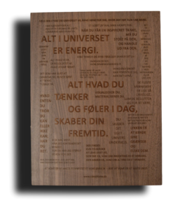 Citatplakater og kort med ordsprog